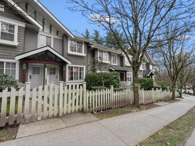 Townhouse for sale in Burnaby, Burnaby South, 7336 Salisbury Avenue, 263179293 | Realtylink.org