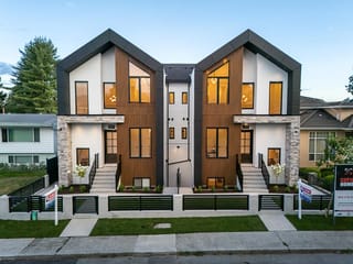 1/2 Duplex for sale in Burnaby, Burnaby North, 2 6210 Curtis Street, 263179298 | Realtylink.org