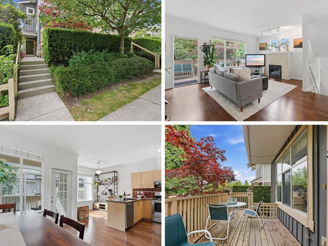 Townhouse for sale in Surrey, Surrey, 38 14959 58 Avenue, 263179299 | Realtylink.org