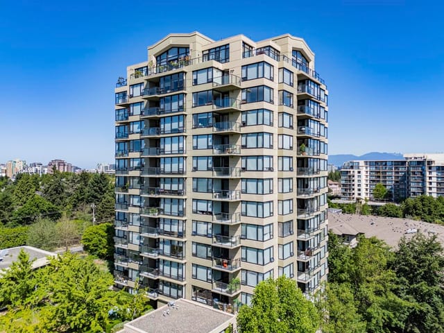 Apartment for sale in Richmond, Richmond, 609 9180 Hemlock Drive, 263179327 | Realtylink.org