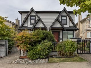 1/2 Duplex for sale in Vancouver, Vancouver West, 8559 Montcalm Street, 263179329 | Realtylink.org