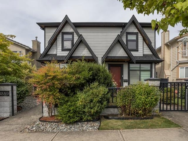 1/2 Duplex for sale in Vancouver, Vancouver West, 8559 Montcalm Street, 263179329 | Realtylink.org