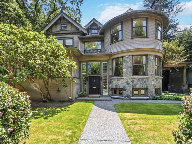 1/2 Duplex for sale in Vancouver, Vancouver West, 1188 Laurier Avenue, 263179333 | Realtylink.org