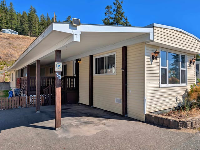 Manufactured Home for sale in Williams Lake, Williams Lake, 38 1700 S Broadway Avenue, 263179334 | Realtylink.org