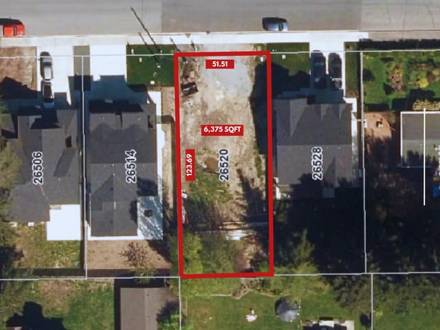 Lot for sale in Langley, Langley, 26520 29 Avenue, 263179344 | Realtylink.org