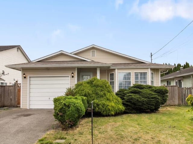 House for sale in Chilliwack, Chilliwack, 9536 Carroll Street, 263179349 | Realtylink.org