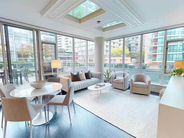 Apartment for sale in Vancouver, Vancouver West, 505 833 Homer Street, 263179366 | Realtylink.org