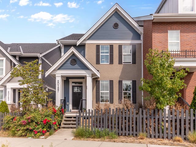 Townhouse for sale in Langley, Langley, 20157 83 Avenue, 263179368 | Realtylink.org