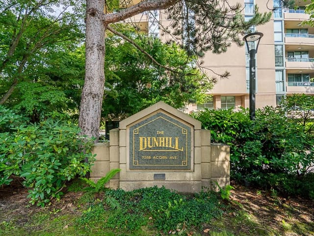 Apartment for sale in Burnaby, Burnaby South, 220 7288 Acorn Avenue, 263179375 | Realtylink.org