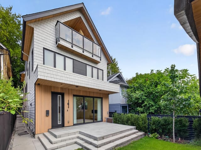 1/2 Duplex for sale in Vancouver, Vancouver East, 2 58 E 40th Avenue, 263179397 | Realtylink.org