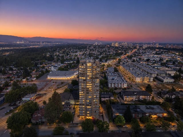 Apartment for sale in Burnaby, Burnaby South, 1102 6540 Burlington Avenue, 263179402 | Realtylink.org