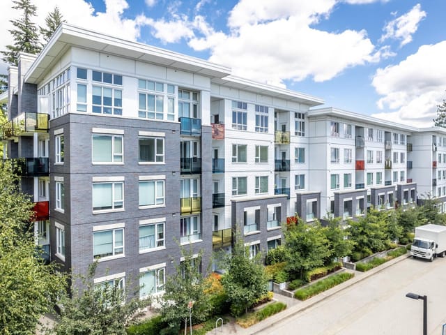Apartment for rent in Burnaby, Burnaby North, 110 9250 University High Street, 263179412 | Realtylink.org
