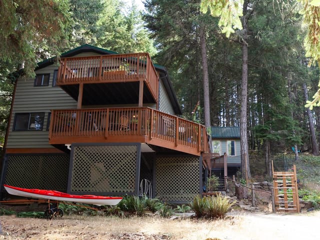 House for sale in Mayne Island, Islands-Van. & Gulf, 312 Mariners Way, 263179415 | Realtylink.org