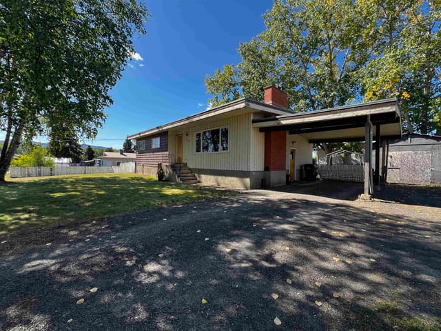 House for sale in Fraser Lake, Vanderhoof And Area, 155 Taluk Crescent, 263179421 | Realtylink.org
