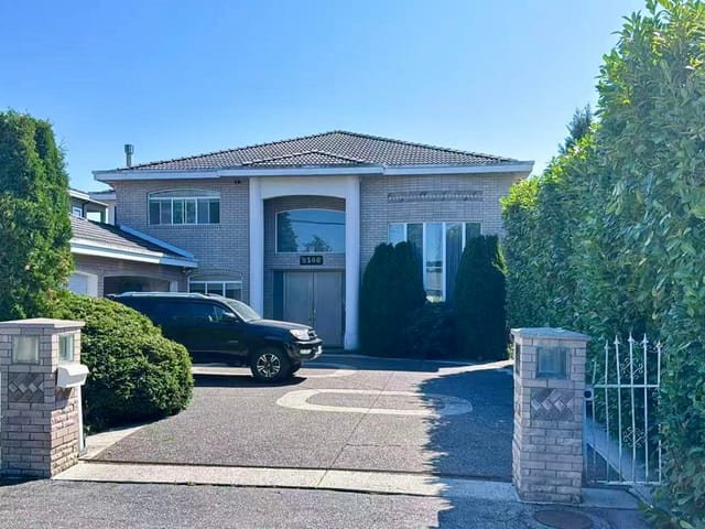House for rent in Richmond, Richmond, 8580 Mowbray Road, 263179423 | Realtylink.org