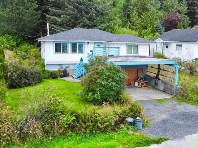 House for sale in Port Edward, Prince Rupert, 743 Evergreen Drive, 263179431 | Realtylink.org