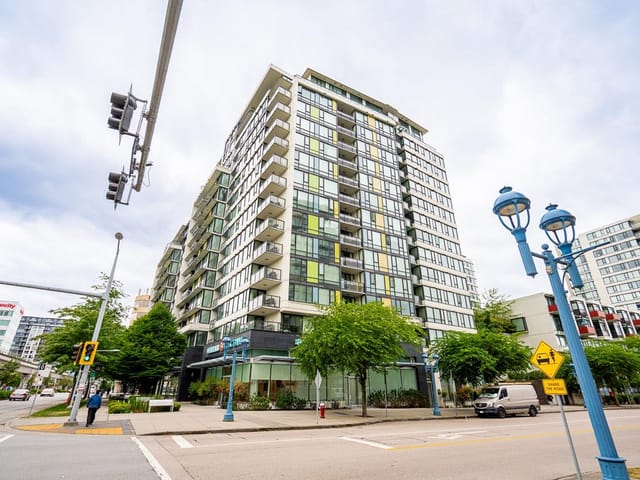 Apartment for sale in Richmond, Richmond, 1607 7988 Ackroyd Road, 263179434 | Realtylink.org