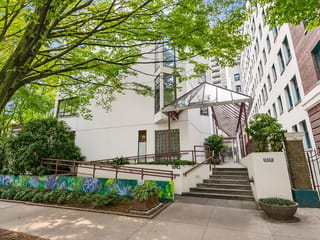 Apartment for sale in Vancouver, Vancouver West, 602 1042 Nelson Street, 263179447 | Realtylink.org