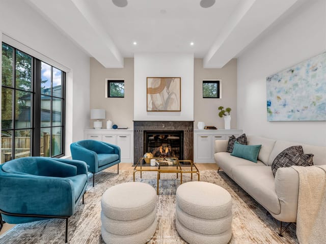 Townhouse for sale in Vancouver, Vancouver West, 4090 Maple Crescent, 263179470 | Realtylink.org