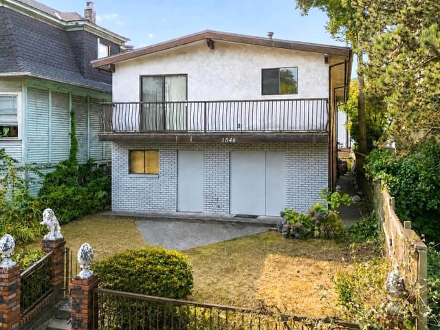 House for sale in Vancouver, Vancouver East, 1546 Adanac Street, 263179471 | Realtylink.org