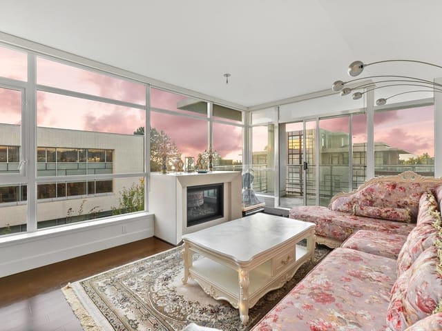 Apartment for sale in Vancouver, Vancouver West, 502 6080 Iona Drive, 263179481 | Realtylink.org