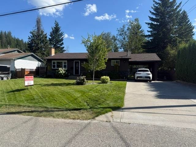 House for sale in Prince George, PG City North, 4163 Craig Drive, 263179482 | Realtylink.org