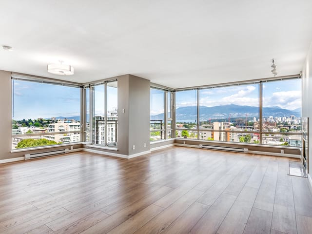 Apartment for rent in Vancouver, Vancouver West, 1002 1590 W 8th Avenue, 263179484 | Realtylink.org