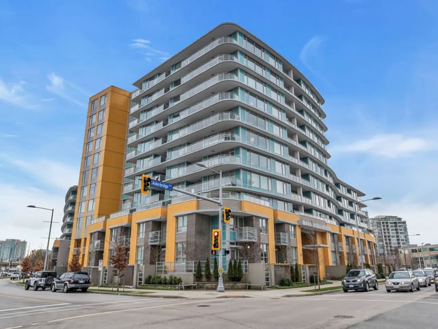 Apartment for sale in Richmond, Richmond, 808 7708 Alderbridge Way, 263179487 | Realtylink.org