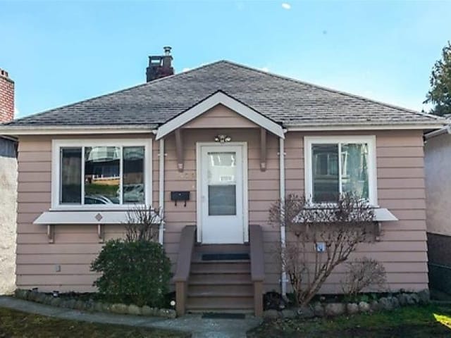 House for sale in Vancouver, Vancouver East, 586 E 60th Avenue, 263179488 | Realtylink.org