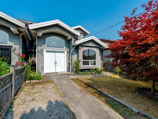 1/2 Duplex for sale in Burnaby, Burnaby East, 8207 15th Avenue, 263179492 | Realtylink.org