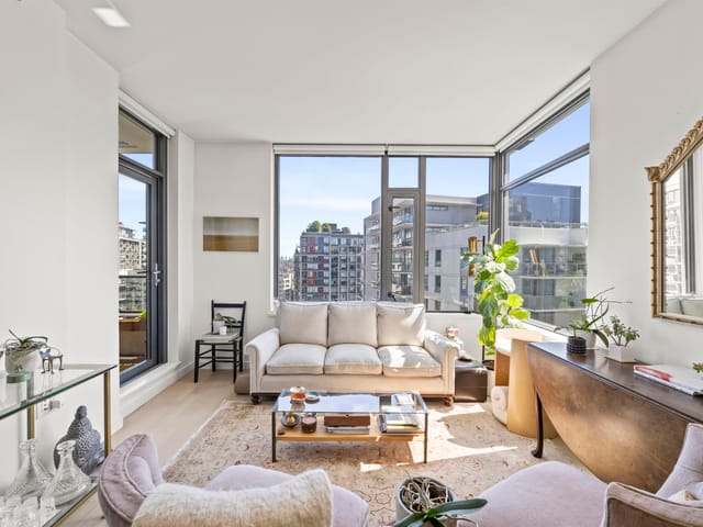 Apartment for sale in Vancouver, Vancouver East, 1209 1688 Pullman Porter Street, 263179493 | Realtylink.org