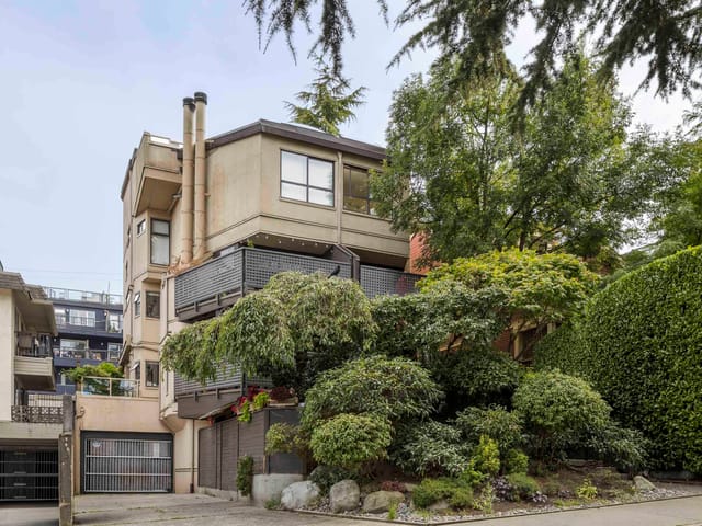 Apartment for sale in Vancouver, Vancouver West, 201 2028 W 3rd Avenue, 263179497 | Realtylink.org