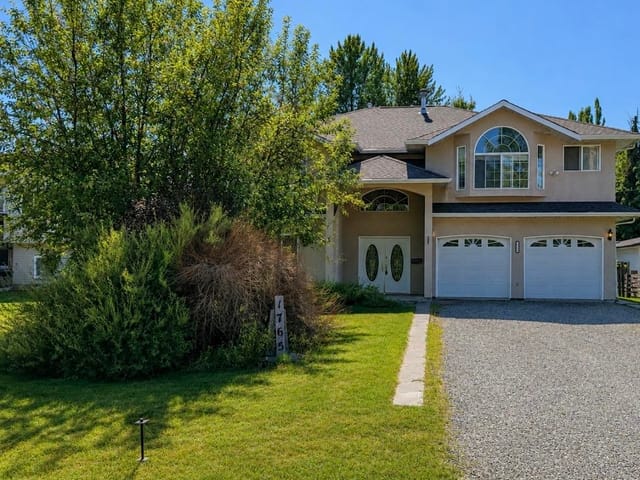 House for sale in Quesnel, Quesnel, 1765 Lombardie Drive, 263179498 | Realtylink.org