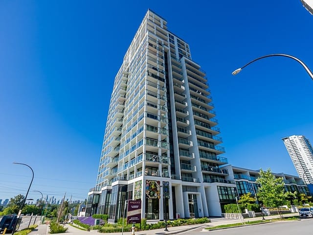 Apartment for rent in Burnaby, Burnaby North, 602 4488 Juneau Street, 263179500 | Realtylink.org