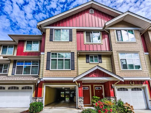Townhouse for sale in Surrey, South Surrey White Rock, 55 3009 156 Street, 263179504 | Realtylink.org