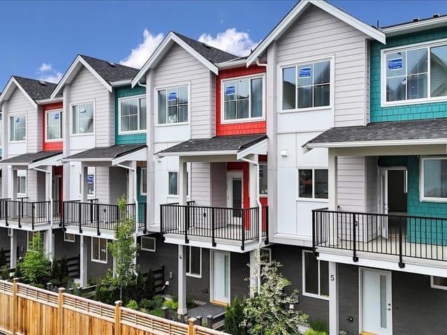 Townhouse for sale in Maple Ridge, Maple Ridge, 4 10392 240a Street, 263179529 | Realtylink.org