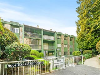Apartment for sale in Burnaby, Burnaby North, 112 3901 Carrigan Court, 263179531 | Realtylink.org
