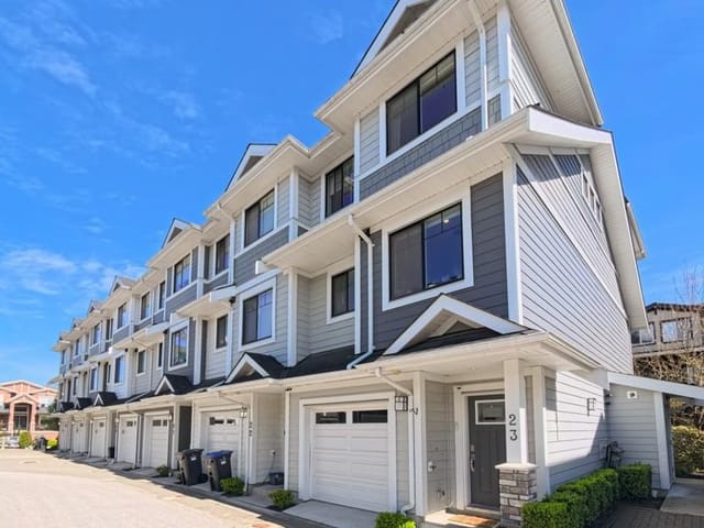 Townhouse for sale in New Westminster, New Westminster, 23 189 Wood Street, 263179534 | Realtylink.org