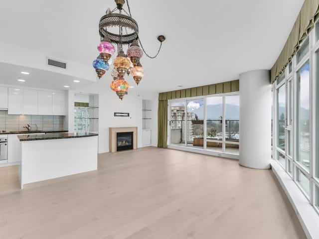 Apartment for rent in Vancouver, Vancouver West, 1602 1616 Bayshore Drive, 263179535 | Realtylink.org