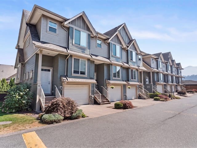Townhouse for sale in Chilliwack, Sardis, 25 6498 Southdowne Place, 263179540 | Realtylink.org