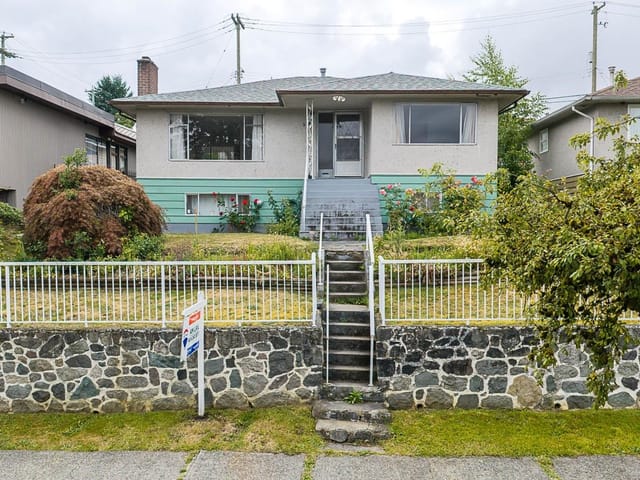 House for sale in Vancouver, Vancouver East, 5326 Fleming Street, 263179550 | Realtylink.org