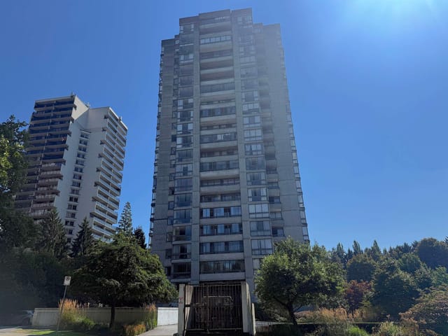 Apartment for sale in Burnaby, Burnaby North, 1505 9280 Salish Court, 263179564 | Realtylink.org