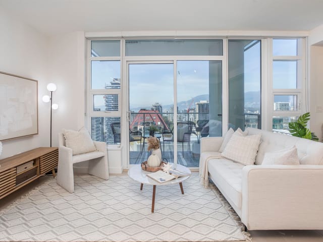 Apartment for sale in Vancouver, Vancouver West, 2503 1289 Hornby Street, 263179566 | Realtylink.org