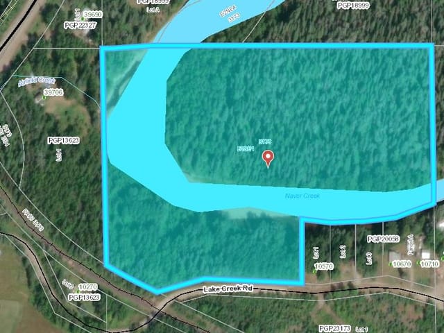Lot for sale in Hixon, PG Rural South, LOT A Lake Creek Road, 263179582 | Realtylink.org