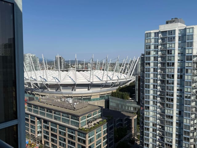 Apartment for rent in Vancouver, Vancouver West, 2902 930 Cambie Street, 263179584 | Realtylink.org