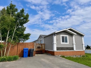 Manufactured Home for sale in Fort St. John, Fort St. John, 37 8420 Alaska Road, 263179587 | Realtylink.org