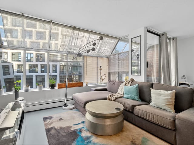 Apartment for sale in Vancouver, Vancouver West, 902 950 Drake Street, 263179594 | Realtylink.org