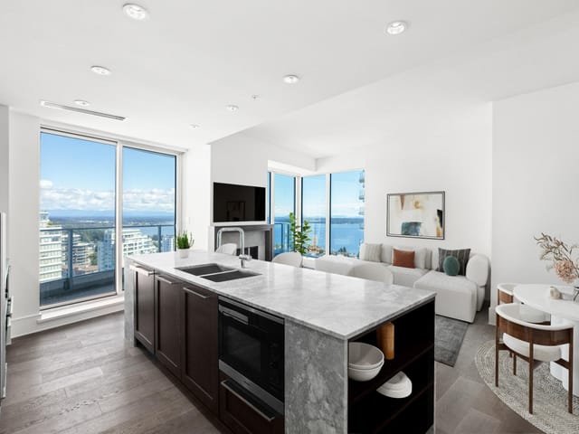 Apartment for sale in White Rock, South Surrey White Rock, 2102 1501 Foster Street, 263179611 | Realtylink.org