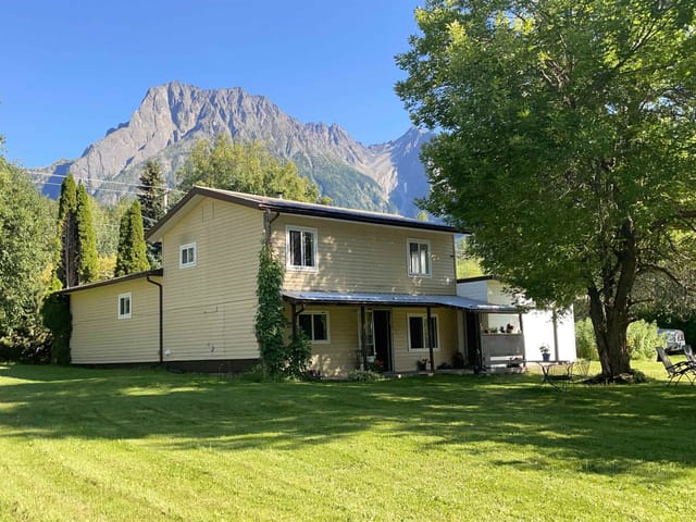 House for sale in Hazelton, Hazelton & Hwy 37, 1555 Aldous Street, 263179621 | Realtylink.org