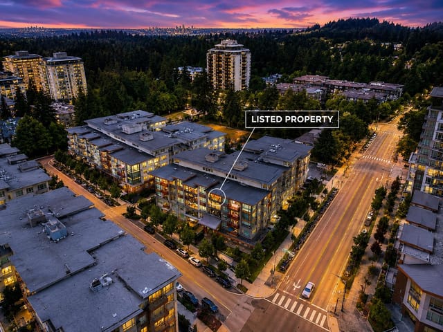 Apartment for sale in North Vancouver, North Vancouver, 205 2663 Library Lane, 263179628 | Realtylink.org